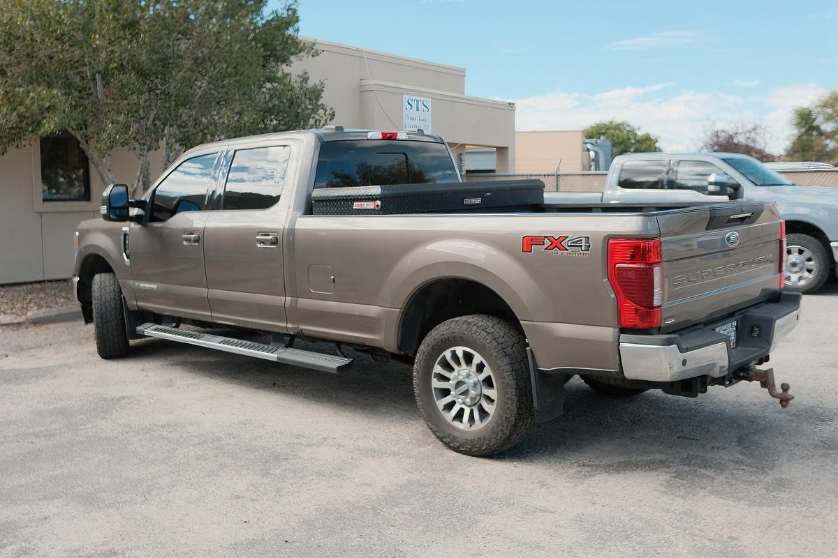 Used 2022 Ford F250 Lariat Pickup Truck