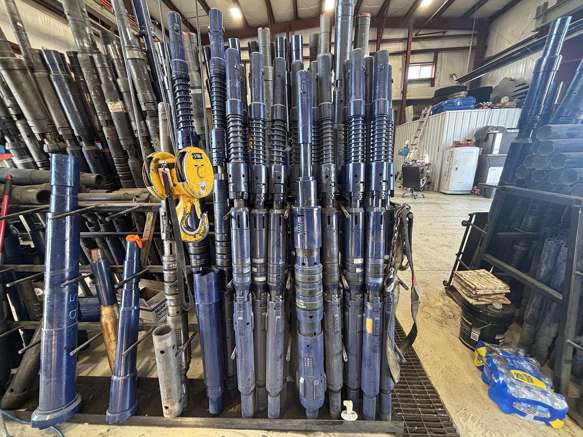 Used 2016 Temco Flat-Bed-Tongs Trailer