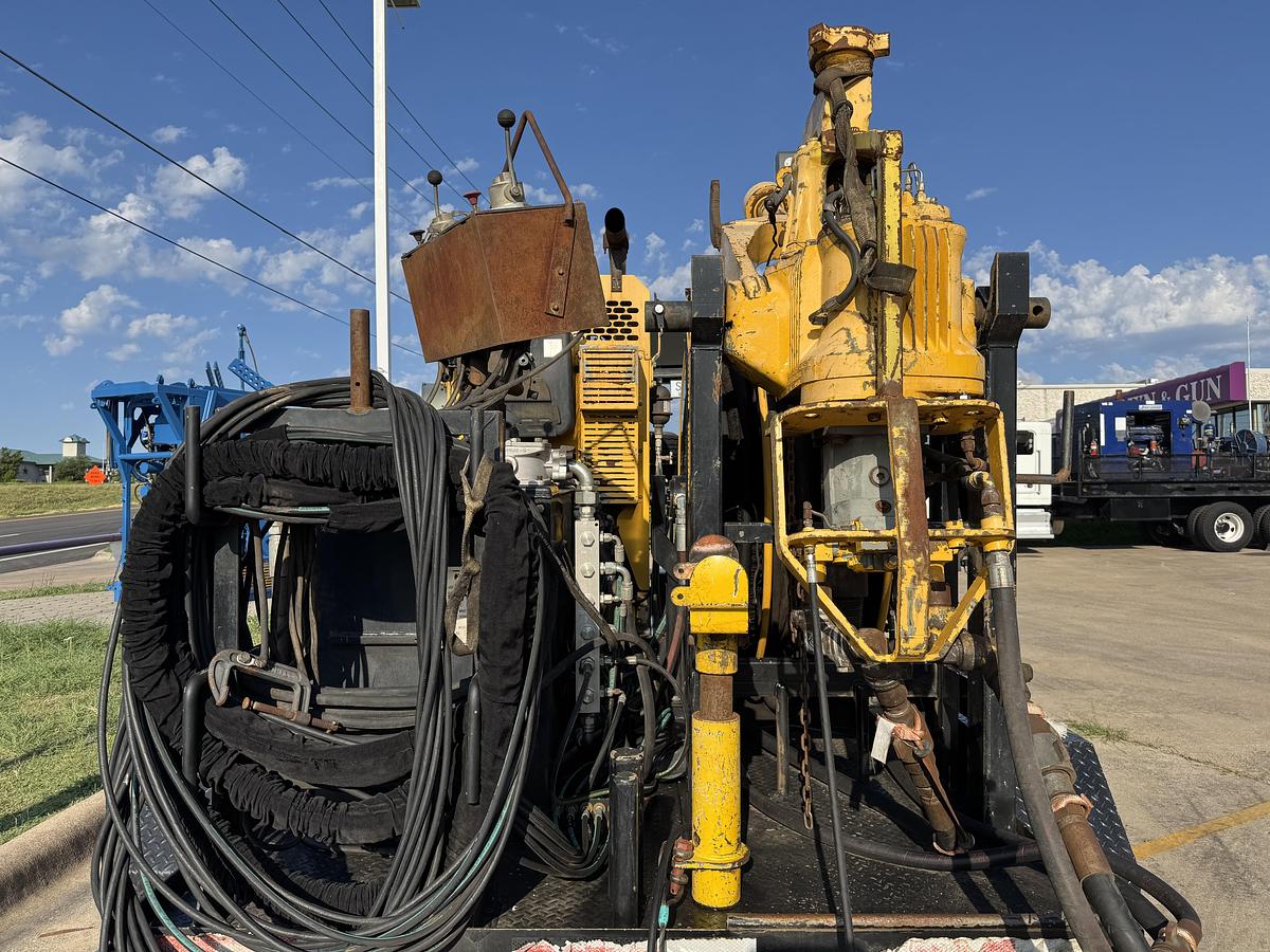 Used 2018 NOV 2.5A 85-Ton High-Torque 10k Power Swivel
