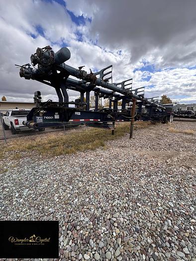 Used 2012 Gooseneck Trailers