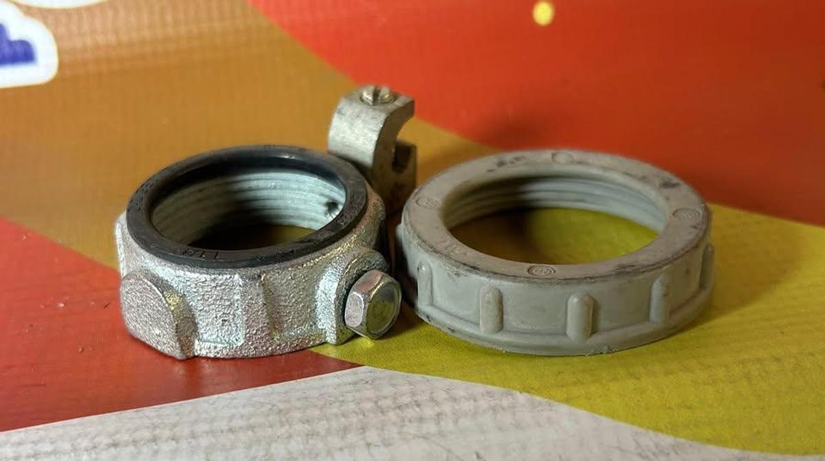 Used Huge Lot of Unused Electrical Parts