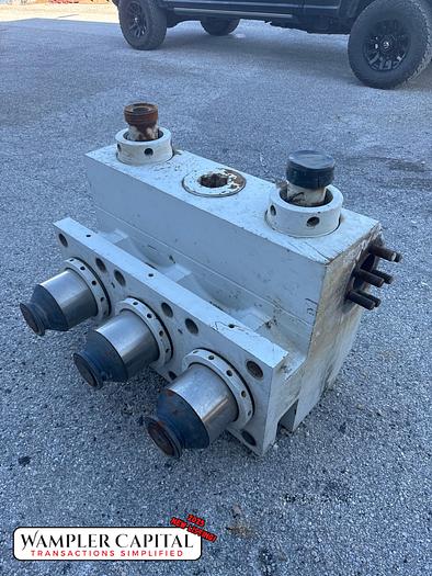 Used Gardner Denver 2250 Fluid End