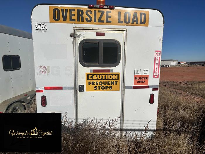 Used Doghouse Trailer