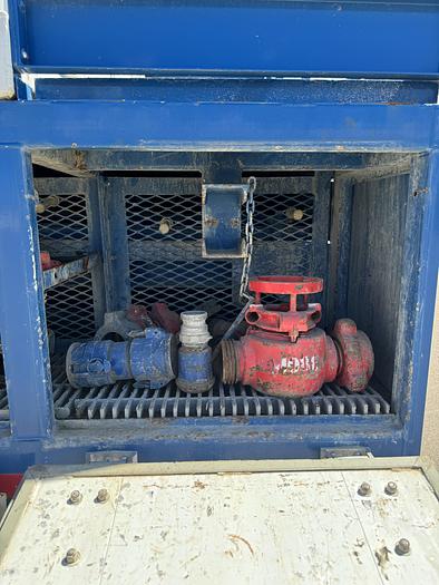Used 2011 Single Cent Pump Enclosed Trailer - Cummins QSM-11 Motor, BJ Pacemaker Pump