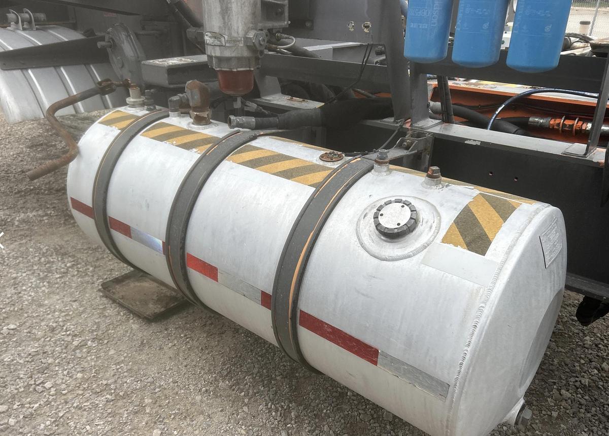 Used 2012 Brumley Frac Pump