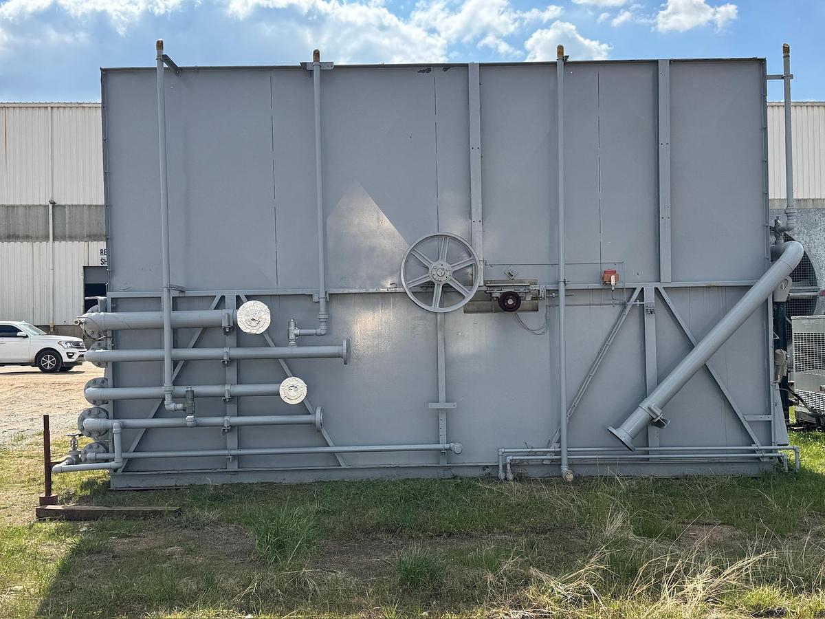 Used 2022 Ariel JGK 4 Natural Gas Compressor Package, Skidded