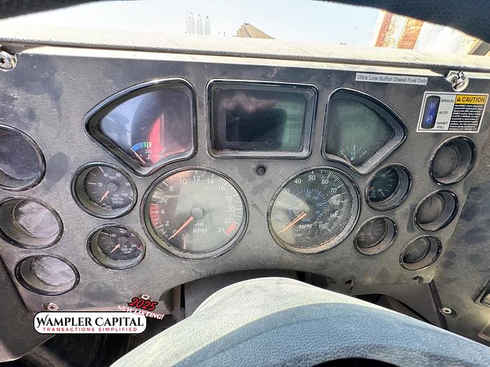 Used High-Pressure Frac Pump Truck -  Mack GU813 - Low Mileage!