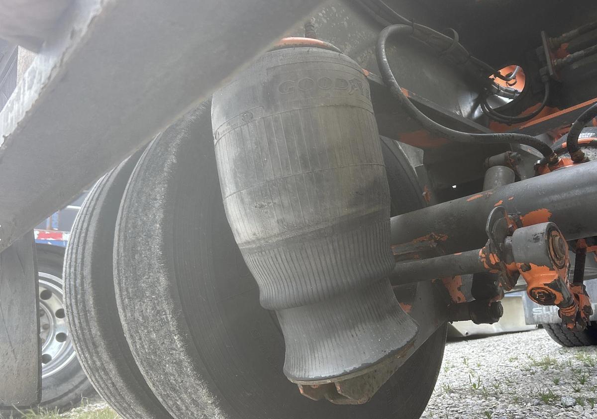 Used 2012 Brumley Frac Pump