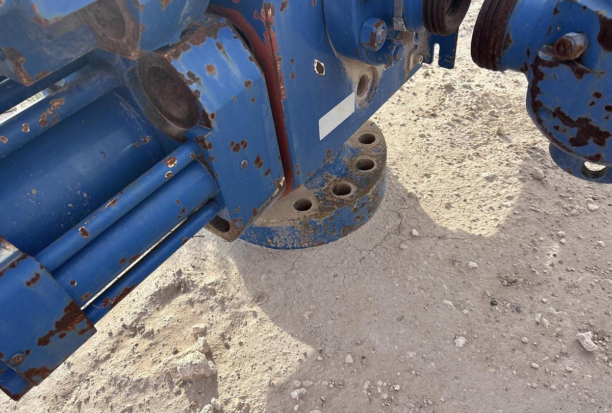 Used 2011 Texas Oil Tools ES56-N569YL Blowout Preventer