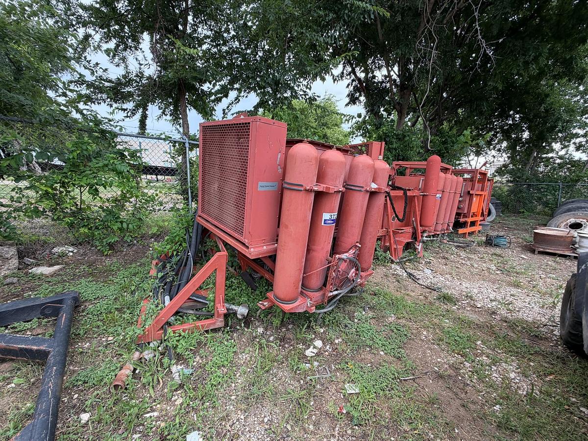 Used Accumulator