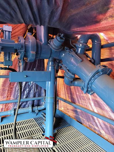 Cement Batch Mixing Plant