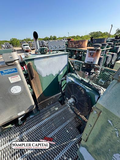 Used 2008 Kenworth High-Capacity Frac Blender Truck - T800