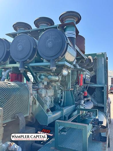 Used 2011 Mack High-Pressure Frac Pump Truck - GU815 - LOW HOURS!