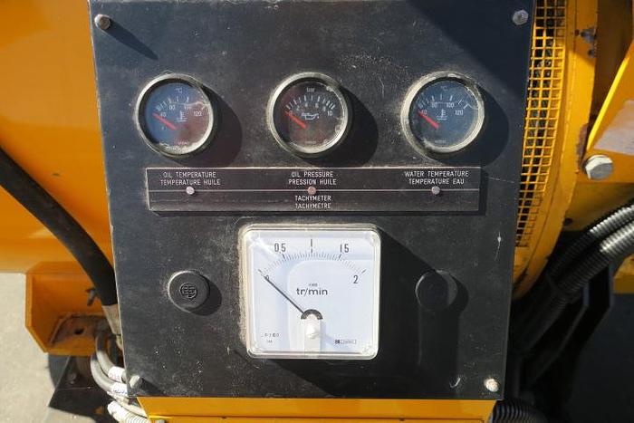 D'occasion 1997 Cummins KVA: 1620