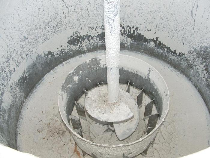 Used Turbo Blunger in Stainless Steel