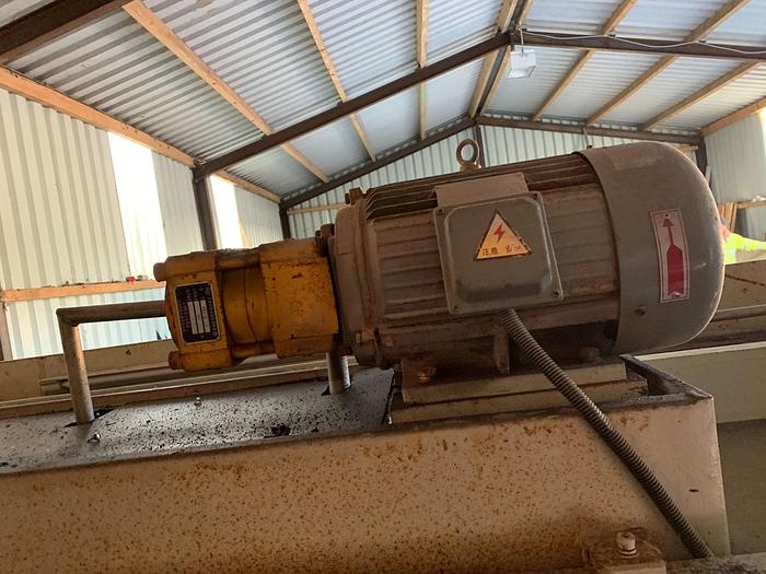 Used 2011 BMC QC12Y 3000mm x 6mm Hydraulic Guillotine