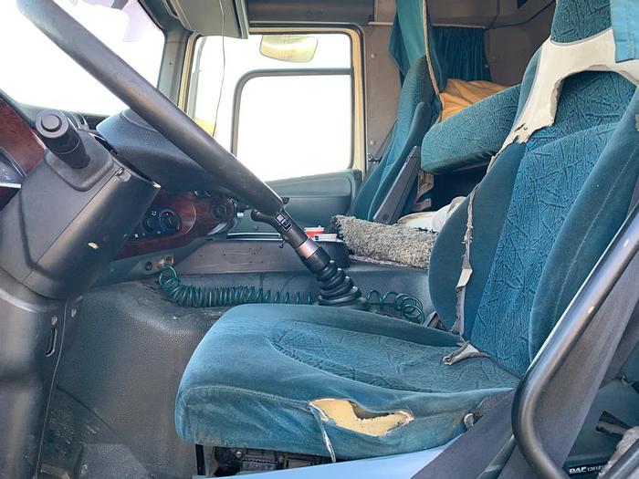 Gebruikt 2001 DAF 85 CF 430 MANUAL EURO 3 , manual gear