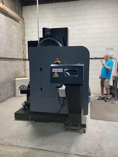 Used 2018 HURCO VM20i Vertical Machining Center *** Only 80 Hours***