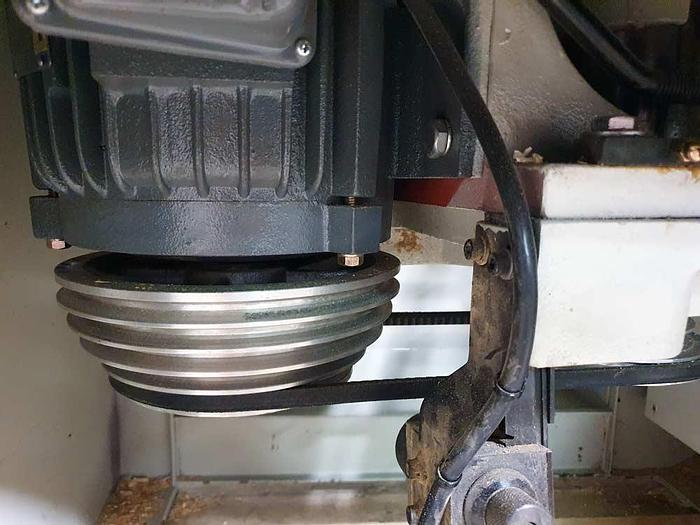 Used 2006 Rulong Rulong SS-512 TS Spindle Moulder