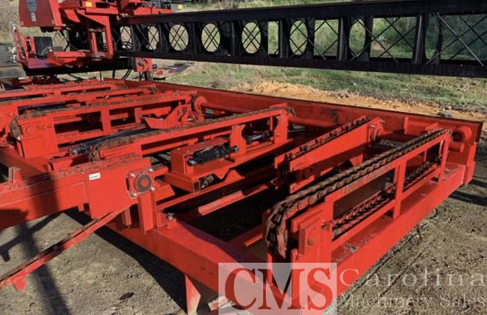 Used Mighty Mite Sawmill
