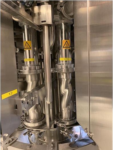 Gebraucht Abfüllanlage für Flaschen Wipperfürth