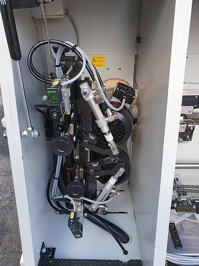 Used 2003 Holzher Germany HOLZHER Sprint edge banding machine type 1417