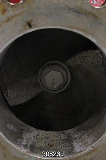 Used Goulds 3175 4x6x18 Pump #30826