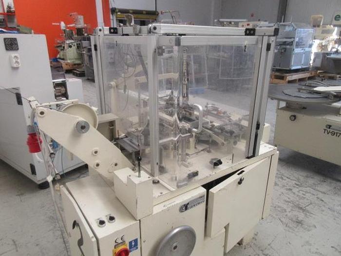 Used Chocotech ED1 chocolate foilers