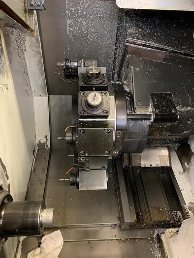 Used 2006 Mori Seiki NL200Y/500