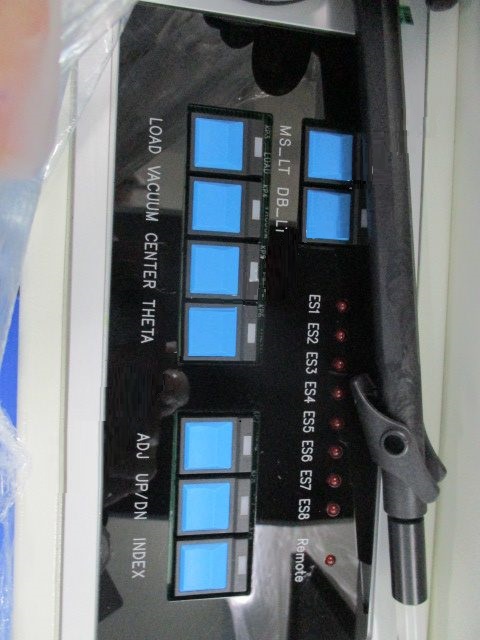 Used 2010 MPI Corporation 	LEDA P6801