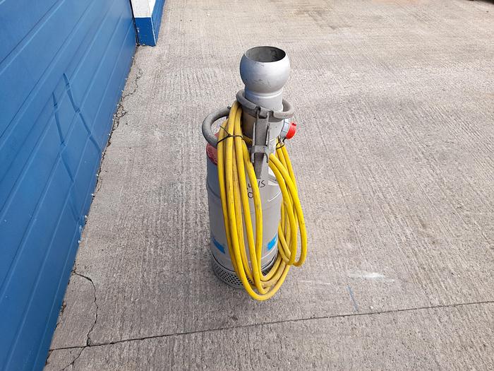 Used 5.6 KW MT Submersible Pump – P11264