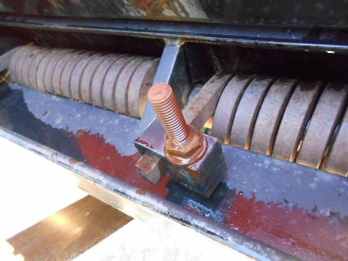 Used 2000 Plow HydroTurn 4 way- Stock #: 8141