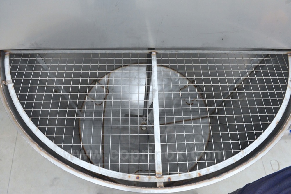 Miscelatore per liquidi, COPRINOX MIX3000, 3000 lt