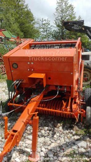 Usato 2001 Gallignani 9120