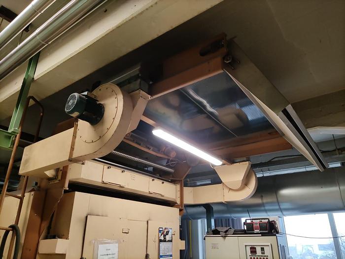 Used Tumbler ANGLADA  1996  1800 mm