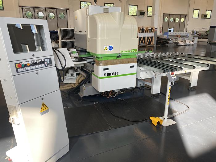 Usato 2009 Biesse Skipper 100