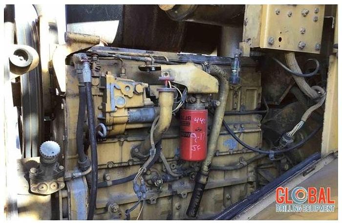 Used Item 0957 : 1995 Caterpillar 950F Series II Wheel loader