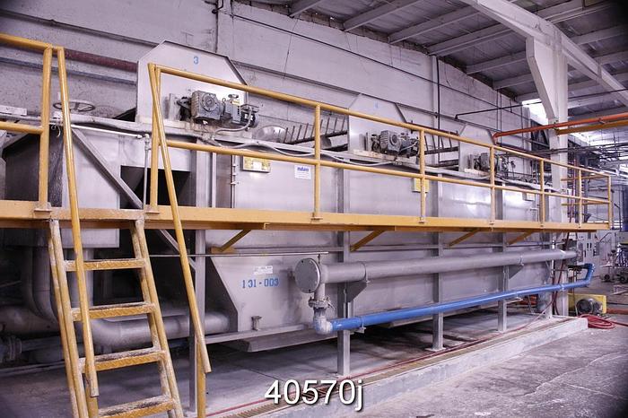Used (2) Voith Complete Tissue Machines #40570