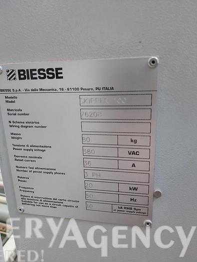 Used 2006 BIESSE SKIPPER 100