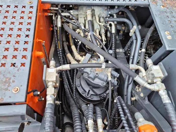 Gebraucht 2015 Doosan DX255LC-5