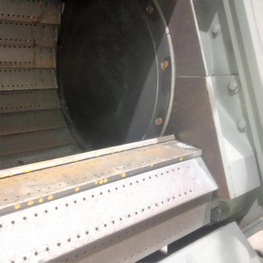 Excellent 1979 Wheelabrator 7 Super  SB