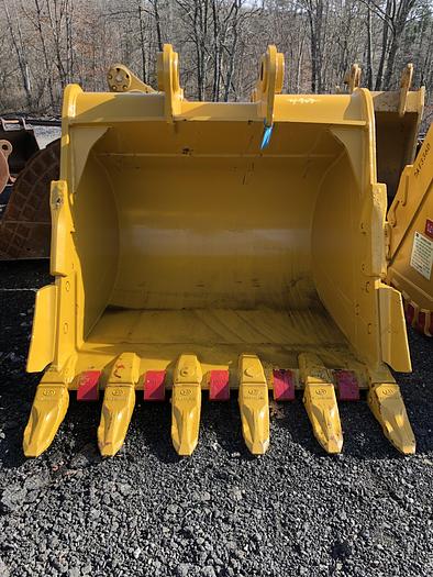 Used 60" Excavator Bucket