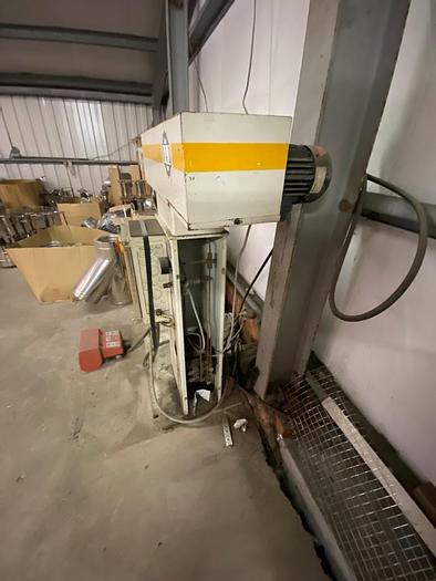 Used RAS 25.11 Seam Closer