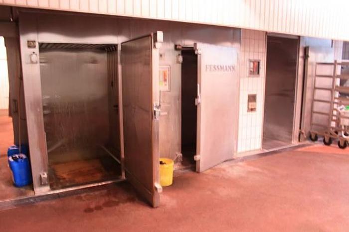 Gebraucht Fessmann Turbomat T 3000 181889