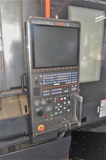 Used 2016 Mazak Integrex e-420H-S II