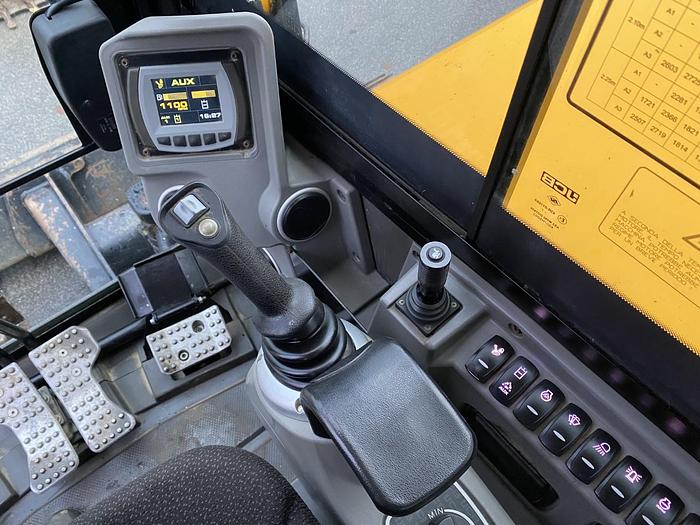 Usato 2017 JCB 100C-1