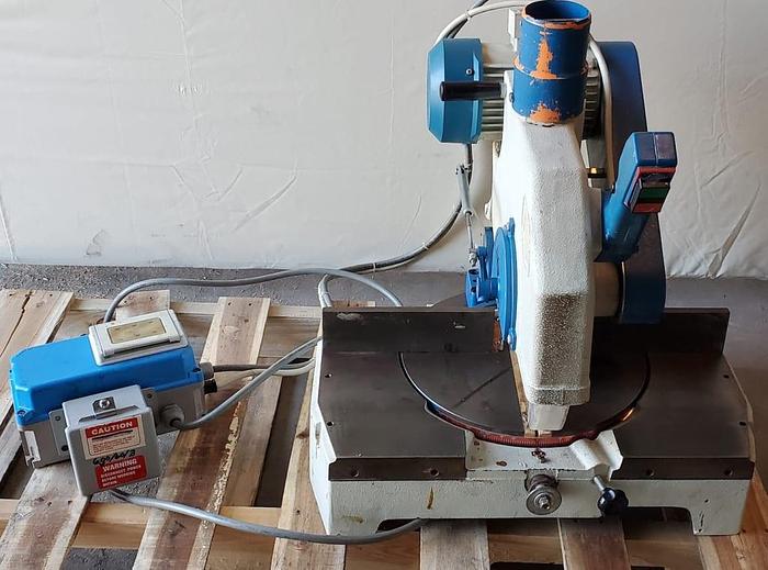 Used 2001 Miter Saw - Omga T50350