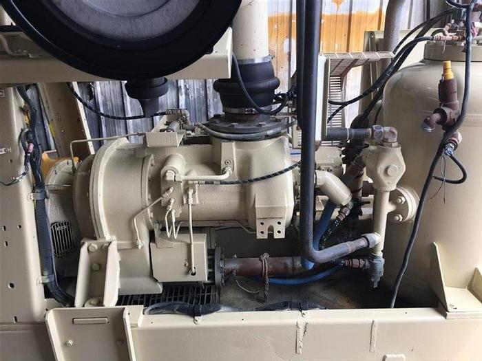 Used 2006 Ingersoll-Rand 1170cfm/350psi Air Compressor