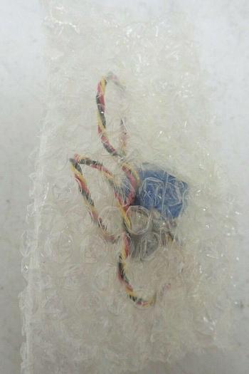 Used Pittman GM8712F433 Motor & Bourns 3541H-470 Potentiometer for Zymark 42188/0