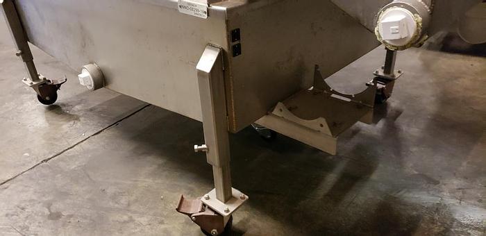 Used Washer, Stone Trap, 42" x 30", S/st, Innotech #S742993
